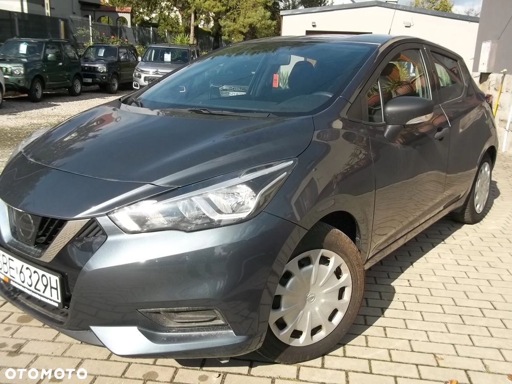 Nissan Micra 1.0 Acenta - 1