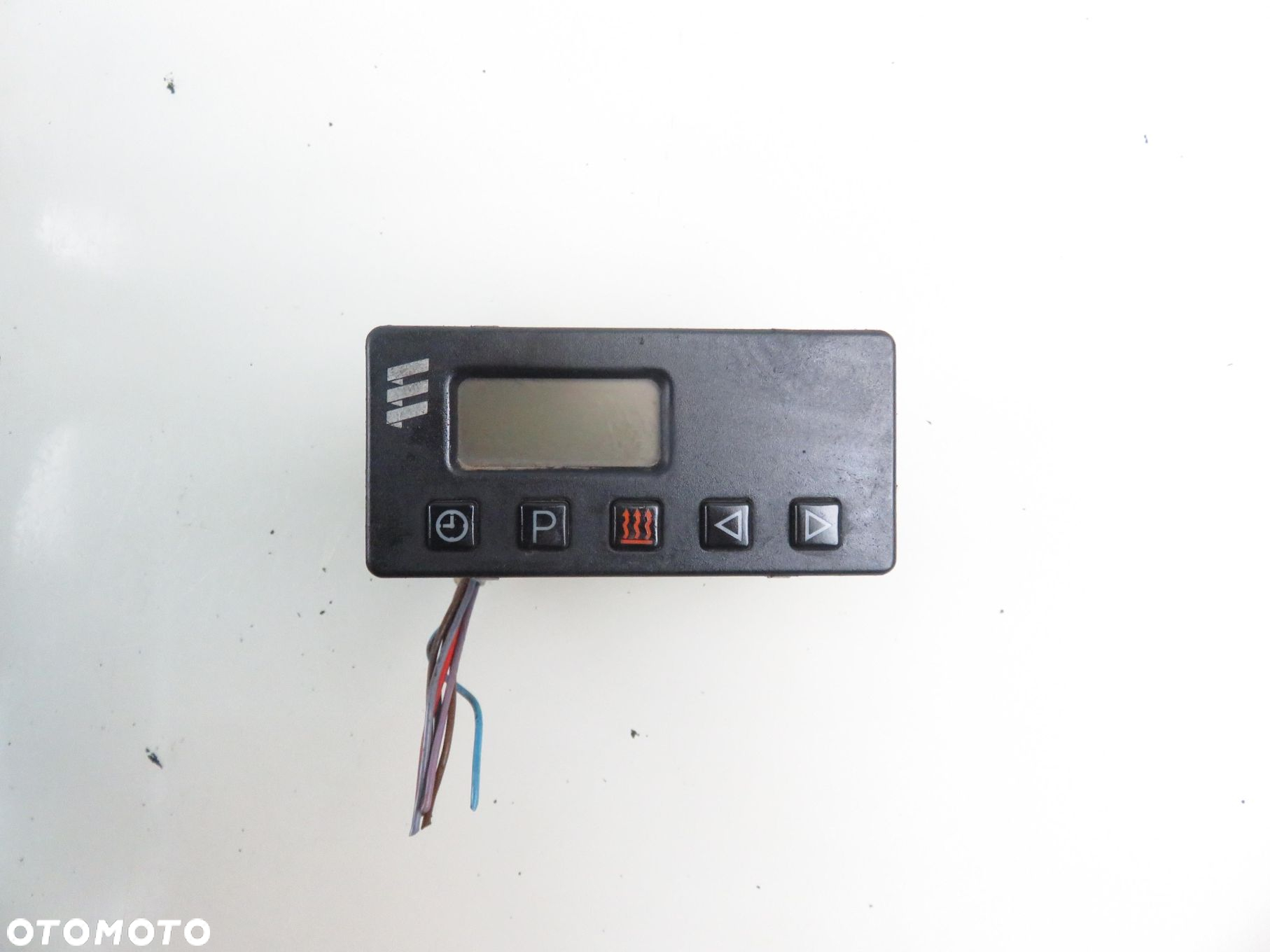 Webasto Eberspaecher Hydronic I D5WSC 8EU00769601 - 3