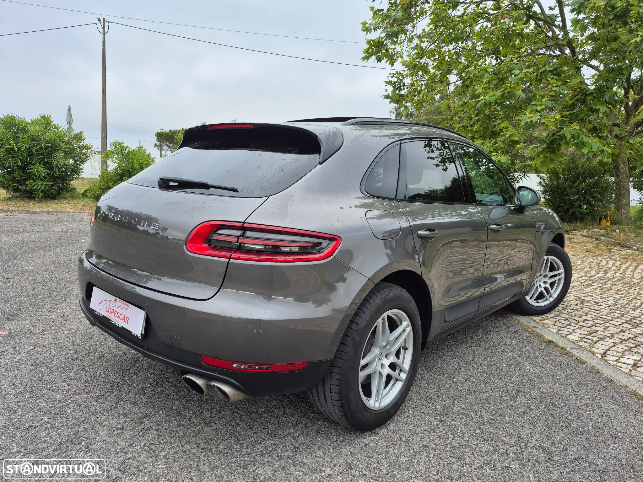 Porsche Macan S - 7