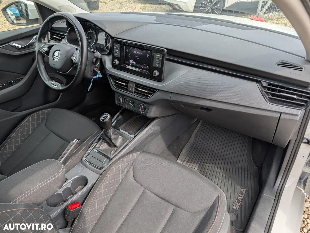 Skoda Scala 1.0 TSI Ambition - 19