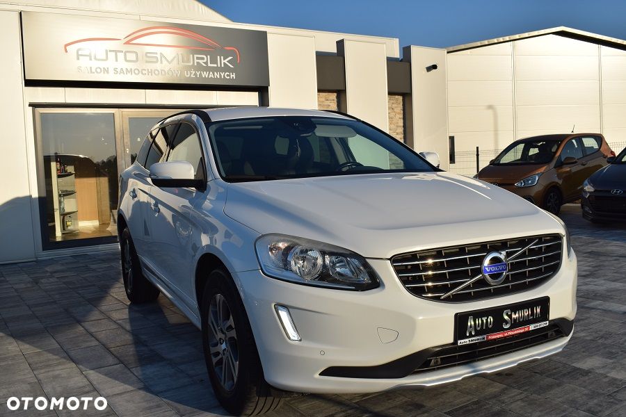 Volvo XC 60 D4 Geartronic Summum - 24