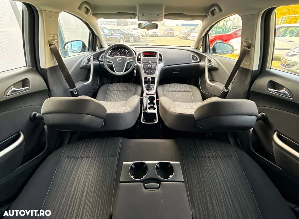 Opel Astra 1.7 CDTI DPF Selection - 24