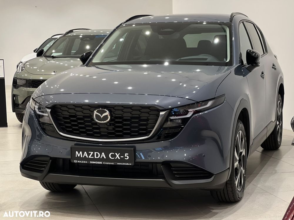 MAZDA CX-5 2025 — imagine 3