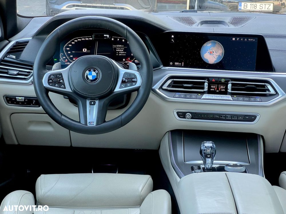 BMW X5 - 10