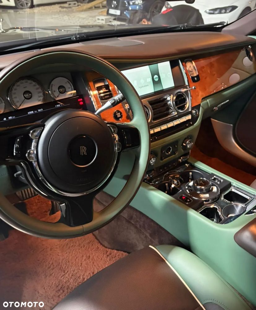 Rolls-Royce Dawn - 2
