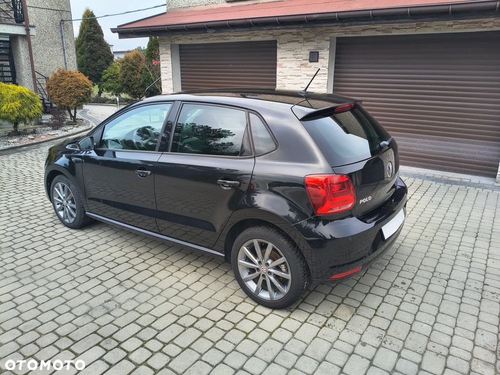 Volkswagen Polo 1.2 TSI Blue Motion Technology Life - 6