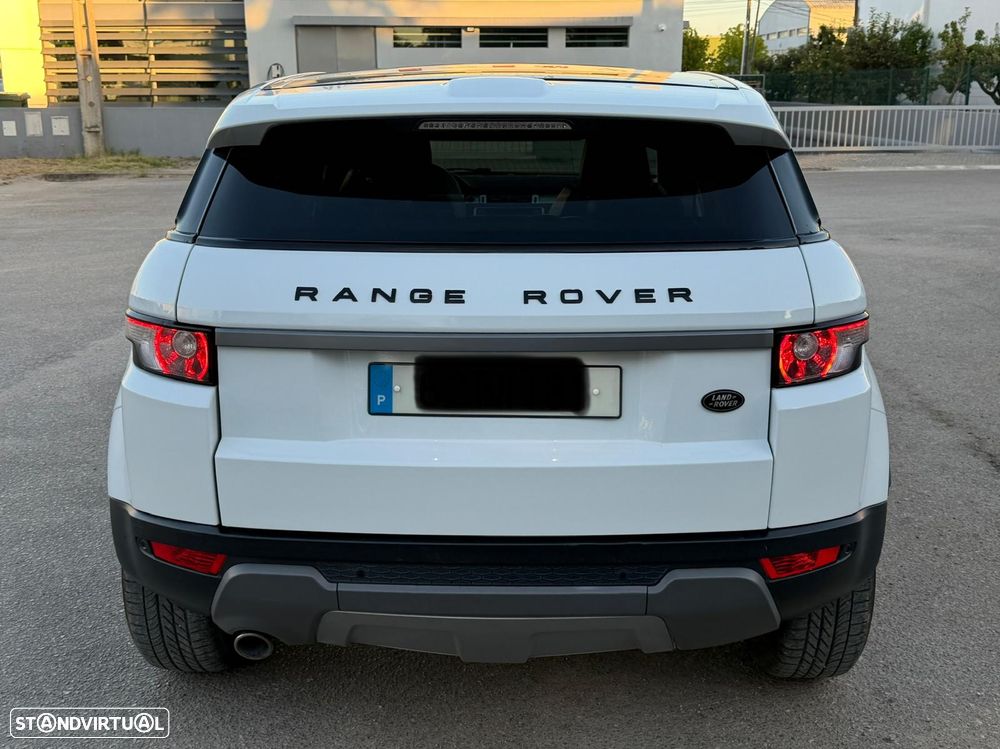 Land Rover Range Rover Evoque 2.2 eD4 Prestige - 5