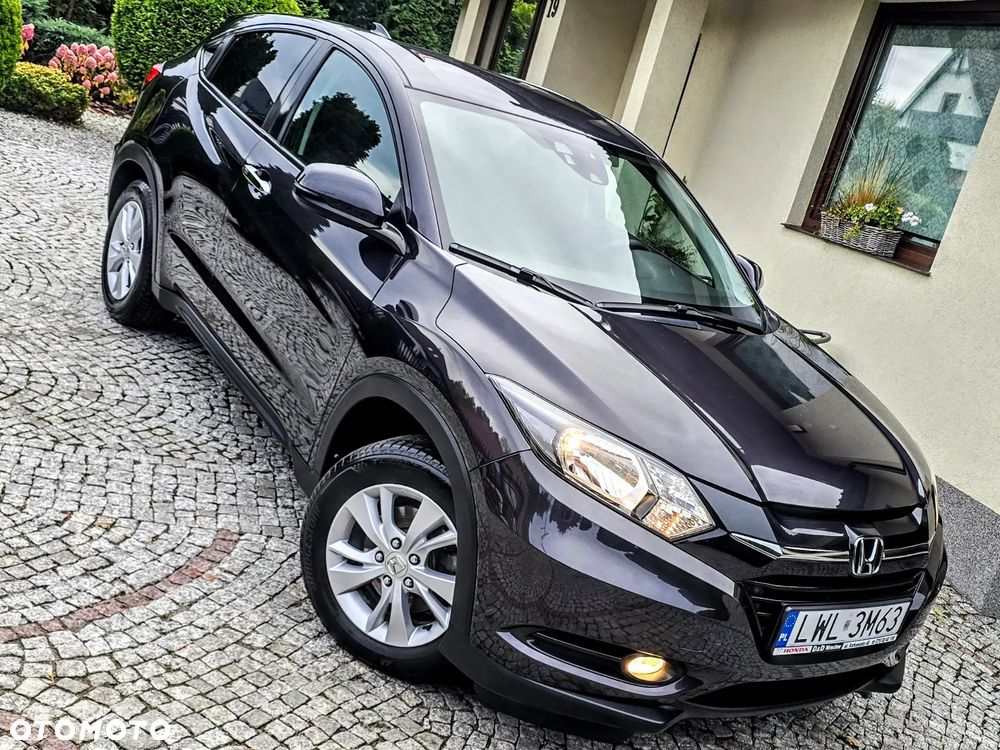 Honda Hr-V 2016 photo 3