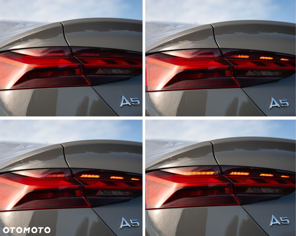 Audi A5 Sportback - 21