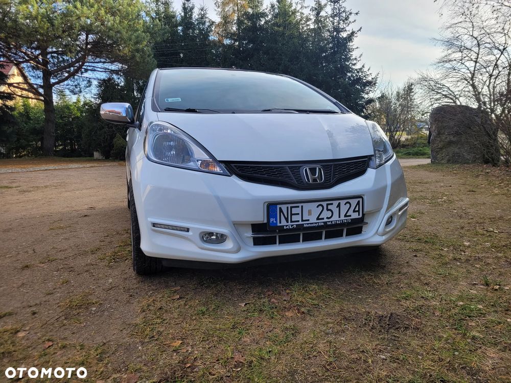 Honda Jazz 1.4 Comfort CVT - 17