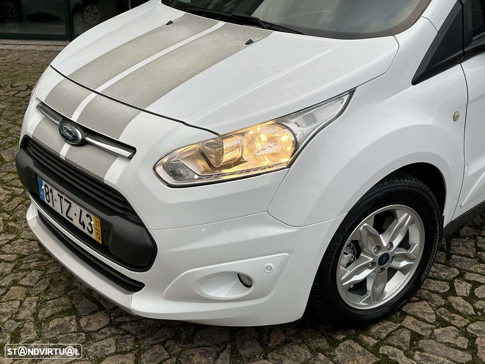 Ford Transit Connect L2 Sport 1.5 TDCi 120cv - 2