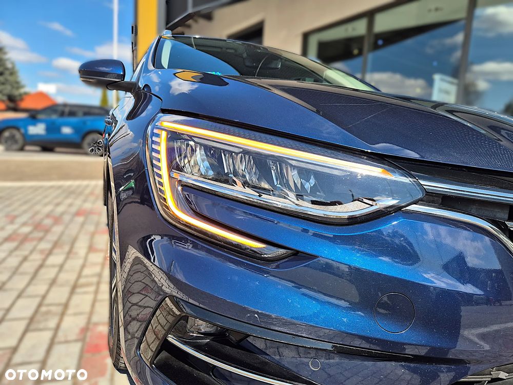 Renault Megane 1.3 TCe FAP Intens EDC - 9