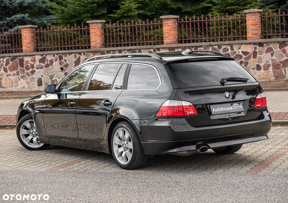 BMW Seria 5 - 3