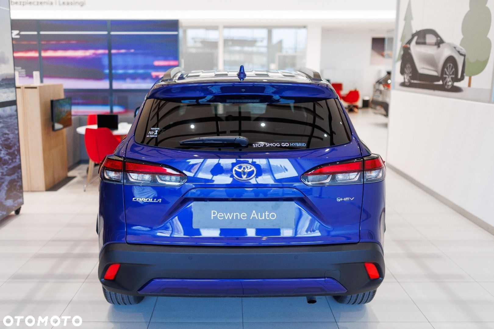 Toyota Corolla Cross - 5