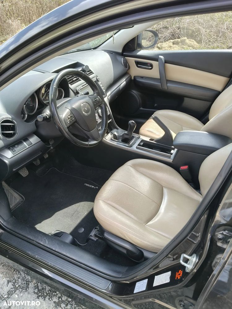 Mazda 6 CD129 CE - 13