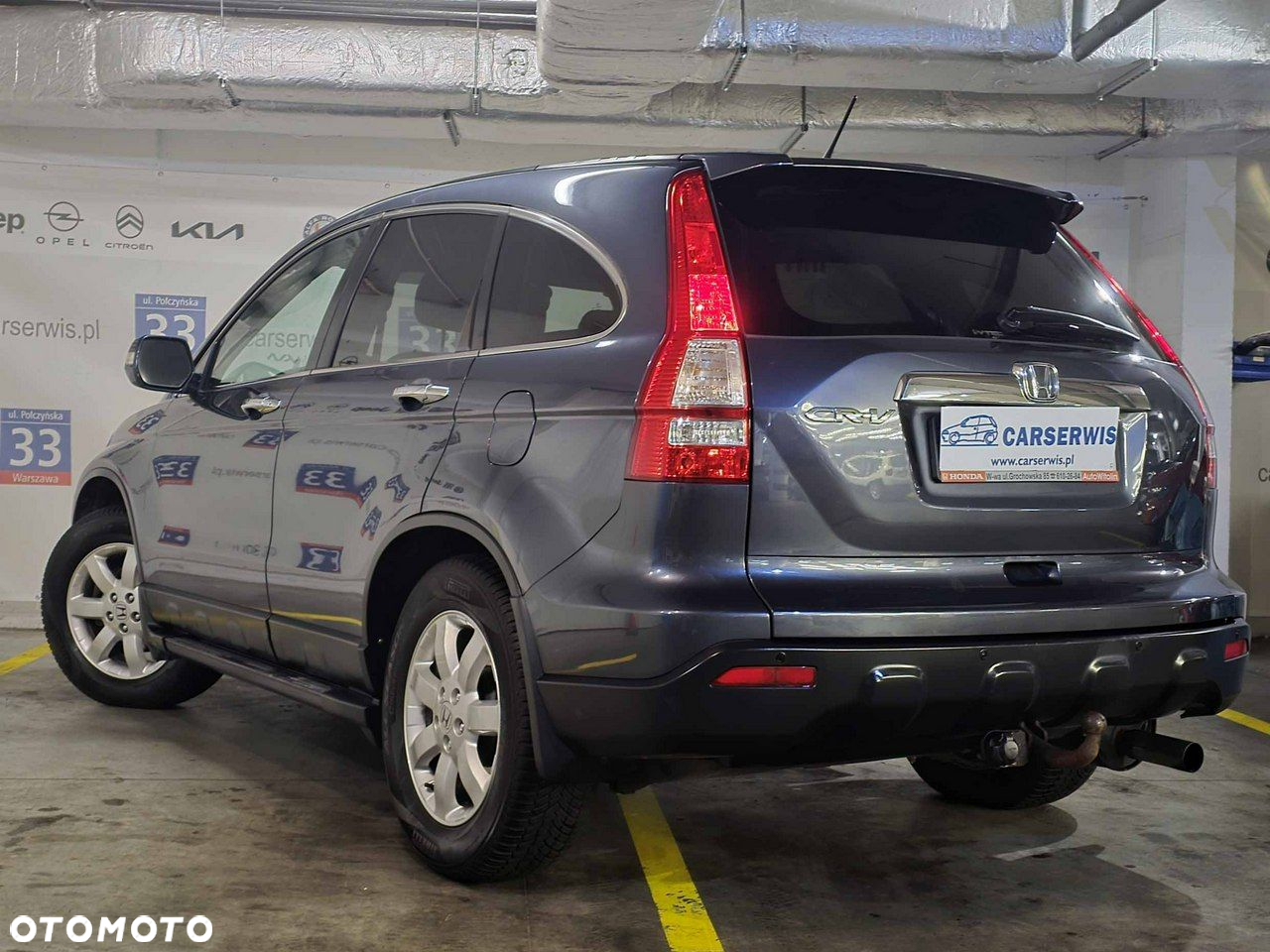 Honda CR-V 2.0 Elegance - 4