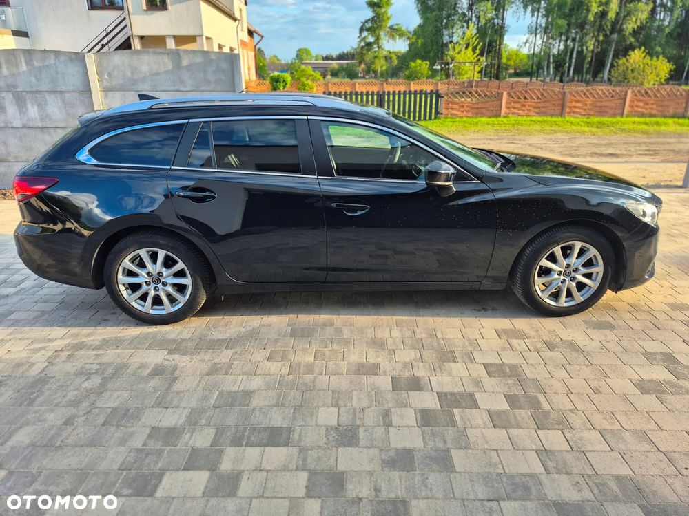Mazda 6 2.0 Skybusiness - 3