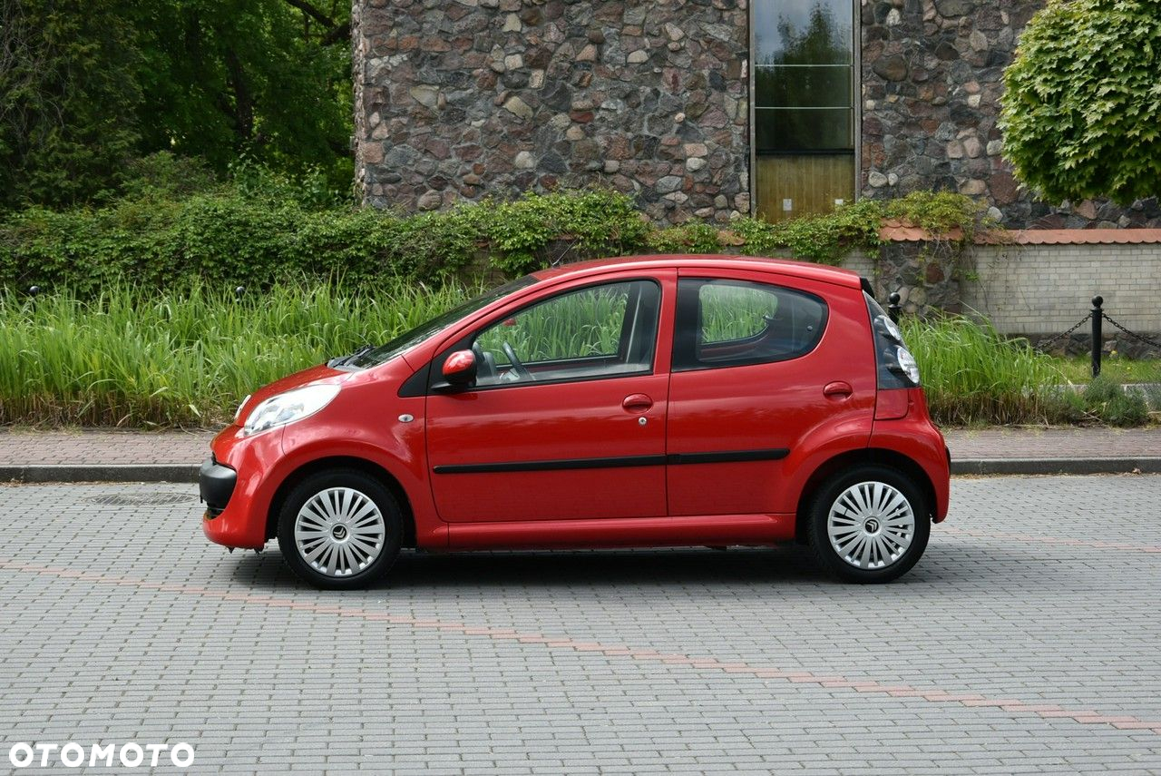 Citroën C1 - 4