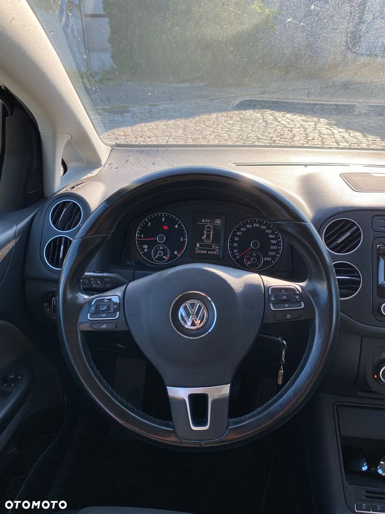 Volkswagen Golf Plus 1.6 TDI DPF Comfortline - 4