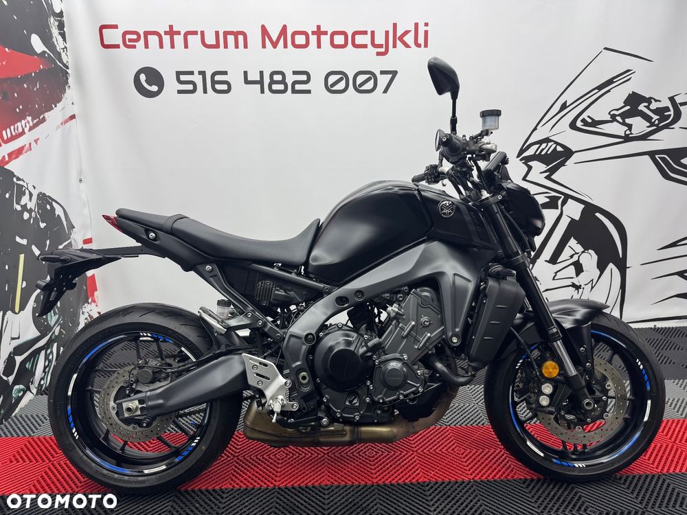 Yamaha MT - 2