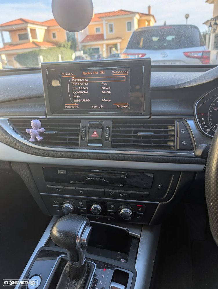 Audi A7 Sportback 3.0 TDI V6 quattro S-line S tronic C.Diesel - 10