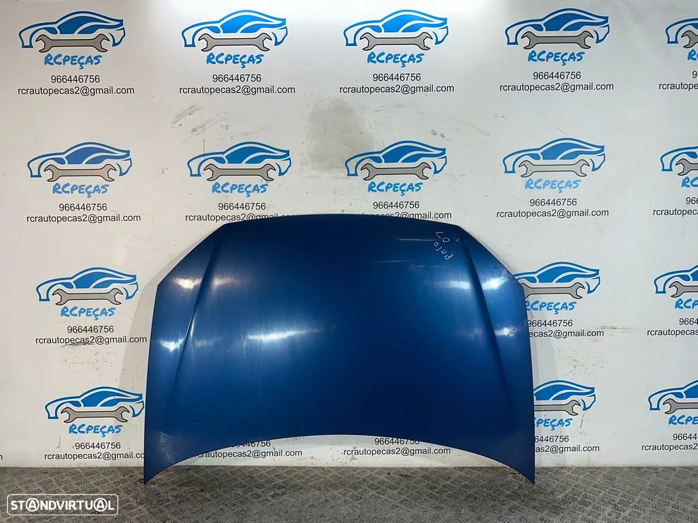 .Capot Original VW Volkswagen Polo 9N3 2005 - 2010 - 1