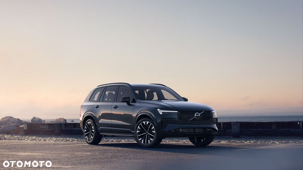 Volvo XC 90 B5 B AWD Ultra Dark 7os - 13