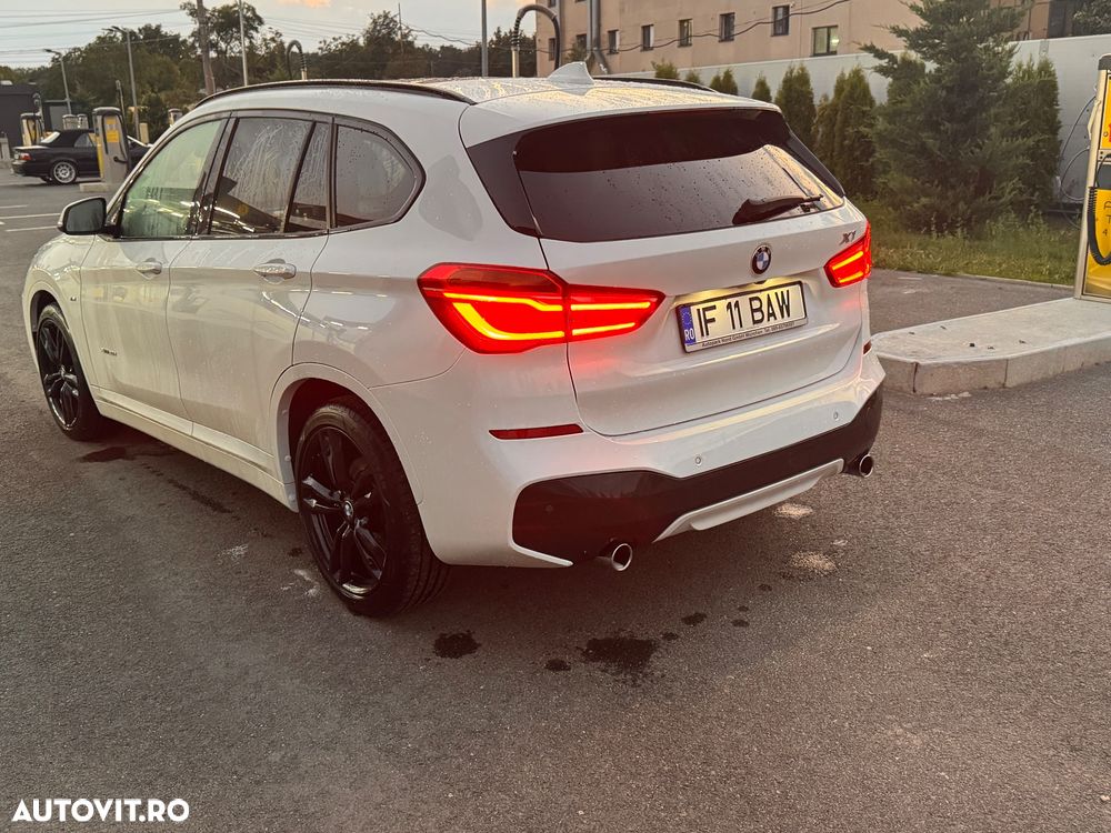 BMW X1 xDrive20d Aut. M Sport - 5