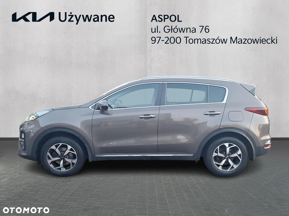 Kia Sportage 1.6 GDI L Business Line 2WD - 2