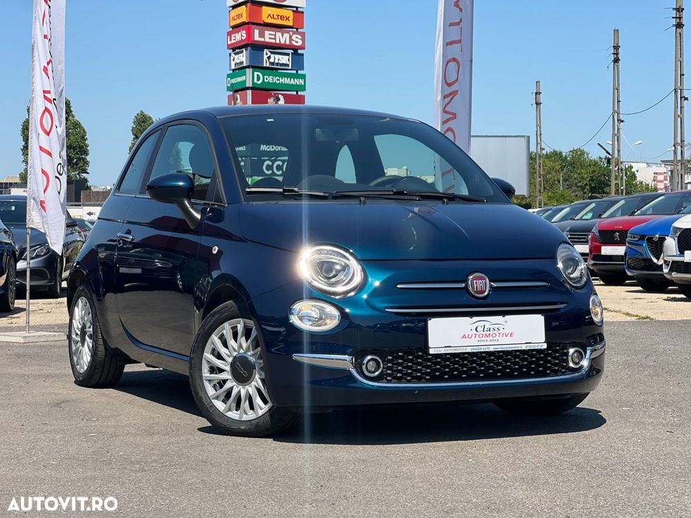 Fiat 500 1.2 Lounge - 5