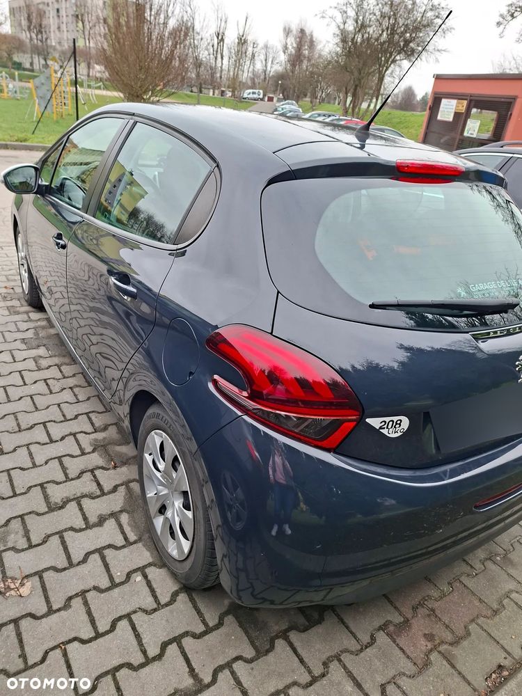 Peugeot 208 PureTech 68 Like - 9