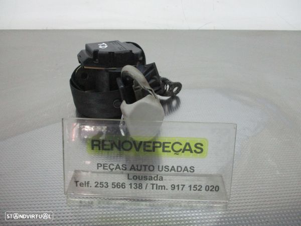 Cinto Tras Dto Volkswagen Golf Iv (1J1) - 1