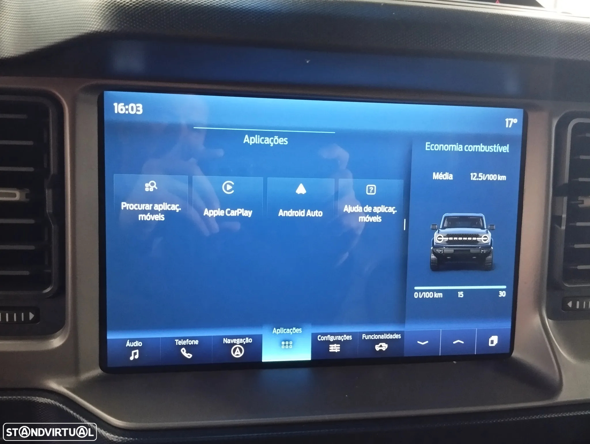 Ford Bronco 2.7 EcoBoost Outer Banks - 40