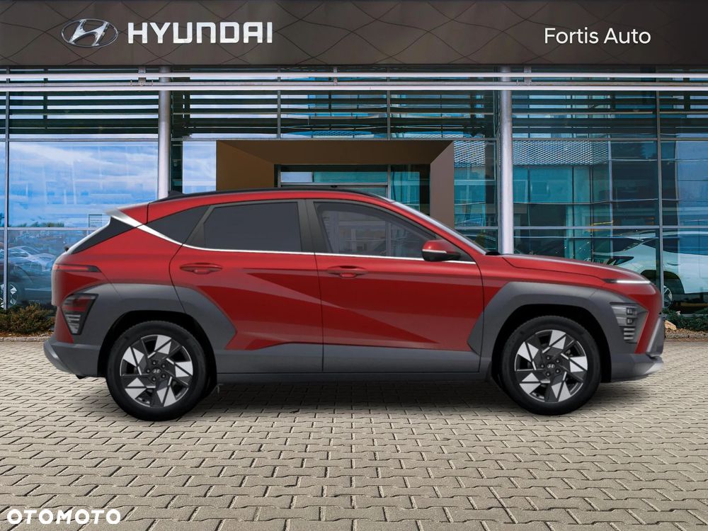 Hyundai Kona 1.6 T-GDI Platinum DCT - 11