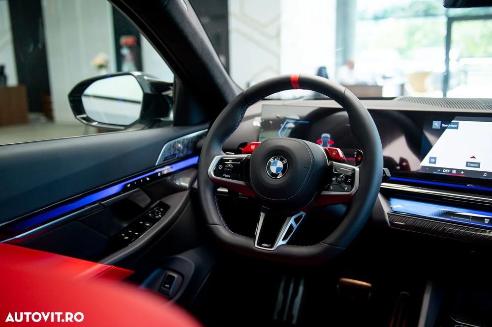 BMW M5 xDrive AT PHEV - 28