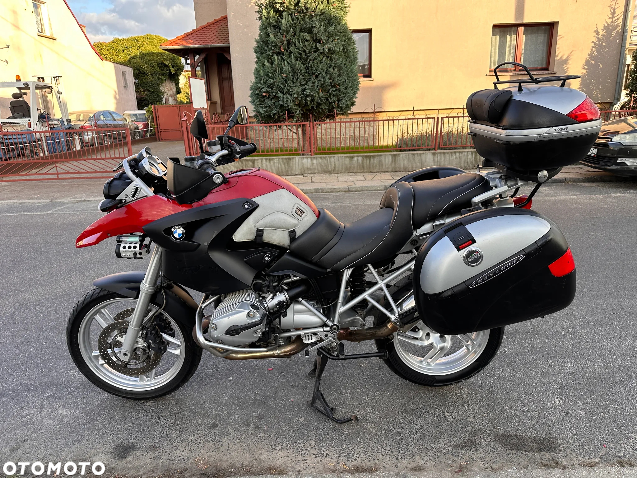 BMW GS - 9