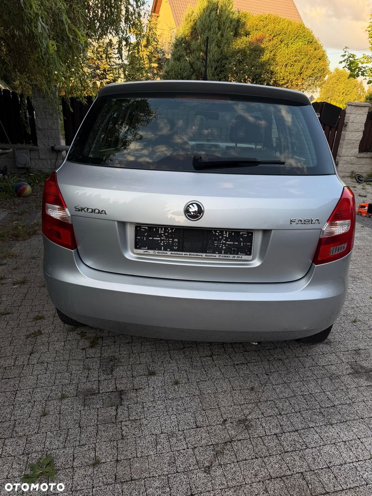 Skoda Fabia 1.2 12V Active - 8