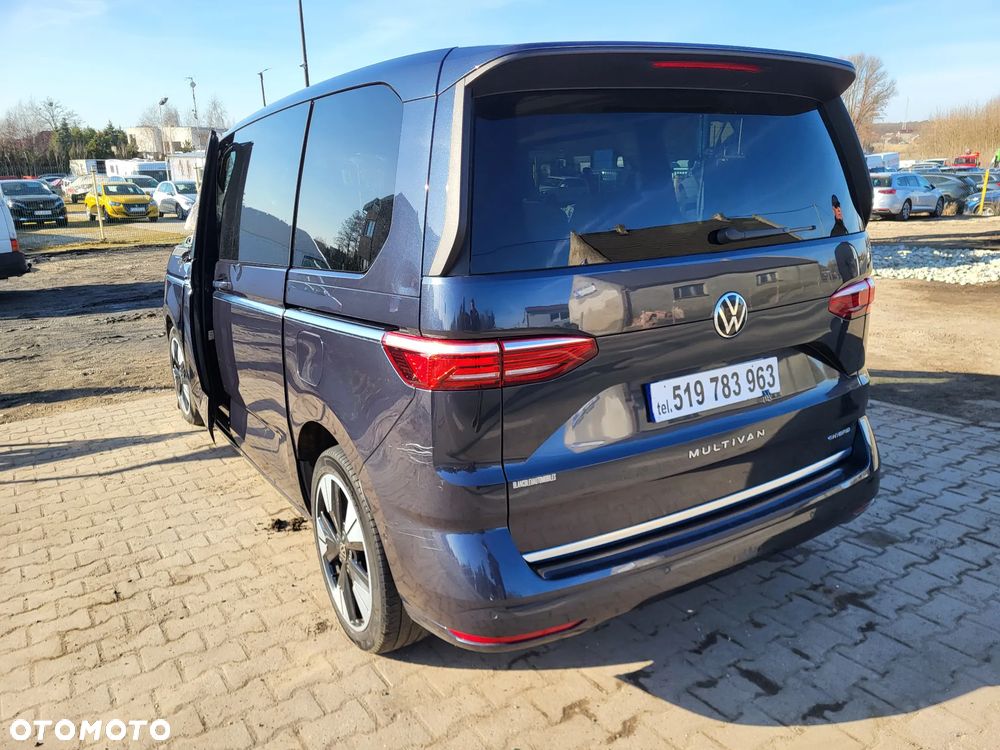 Volkswagen Multivan 1.4 TSI eHybrid PHEV 160kW L1 Energetic DSG - 21