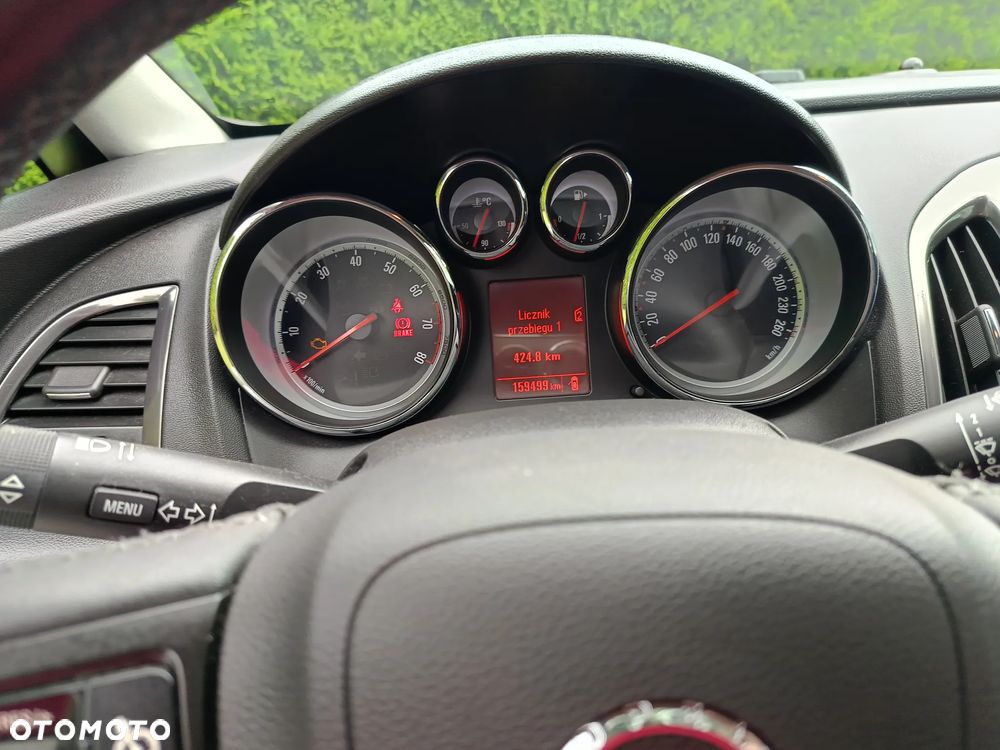 Opel Astra 1.4 Turbo - 11
