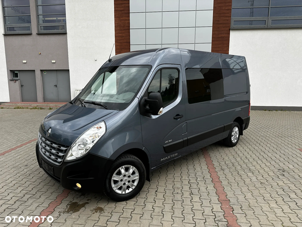 Renault Master dCi 125 FAP L2H2