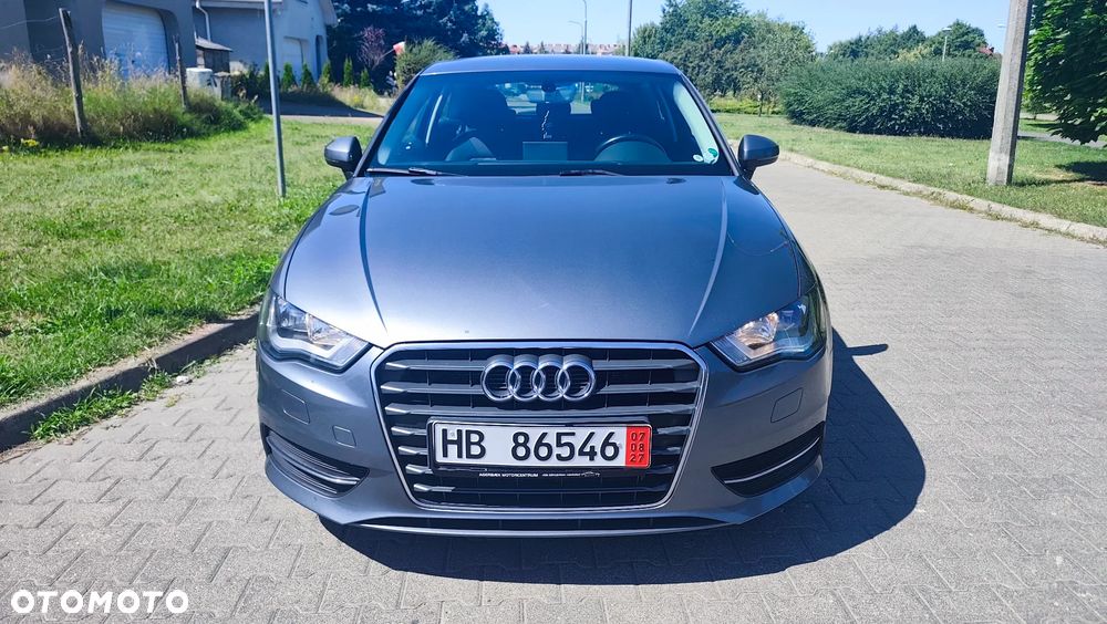 Audi A3 3-drzwiowe 1.6 TDI (clean diesel) S line Sportpaket - 31