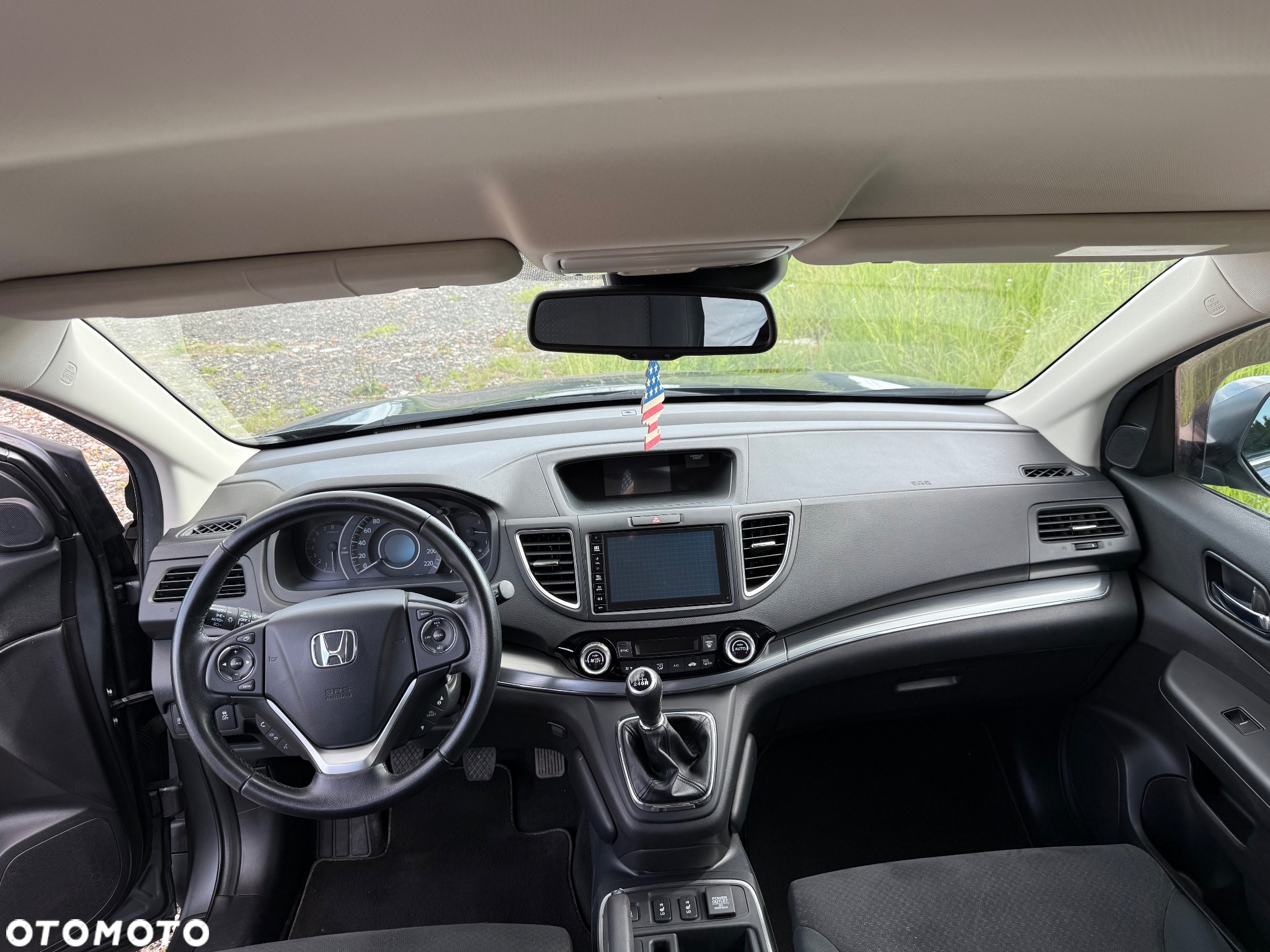 Honda CR-V 2.0 Elegance (2WD) - 13