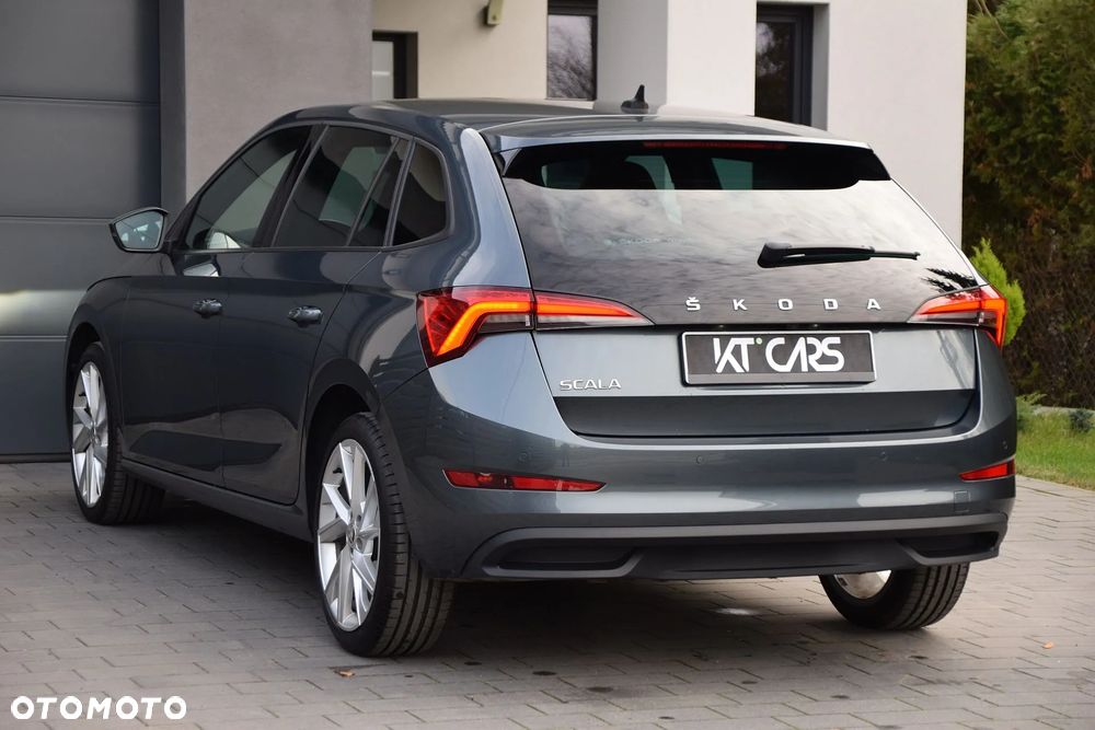 Skoda Scala 1.5 TSI Style DSG - 8