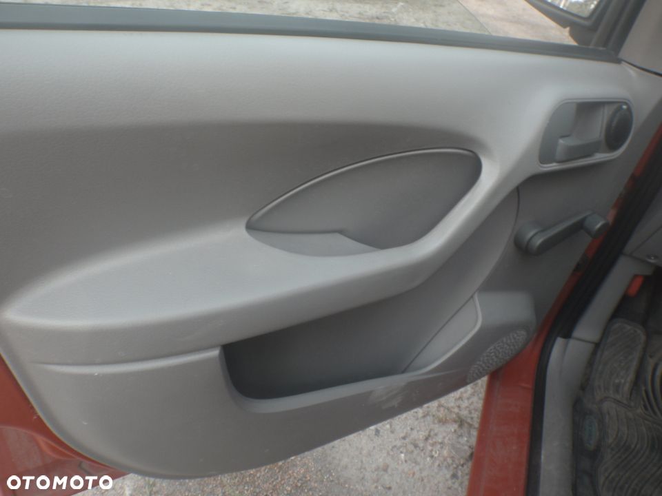 mechanizm podnośnik linki szyby fiat panda posiadam wszystkie części - 1