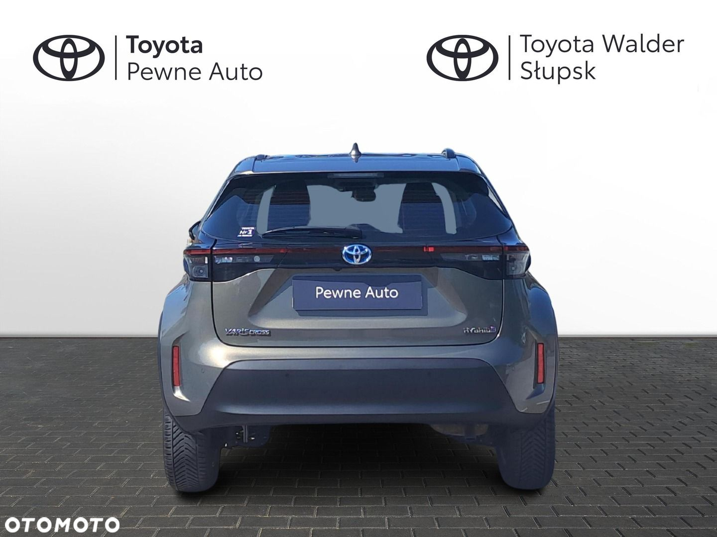Toyota Yaris Cross - 4