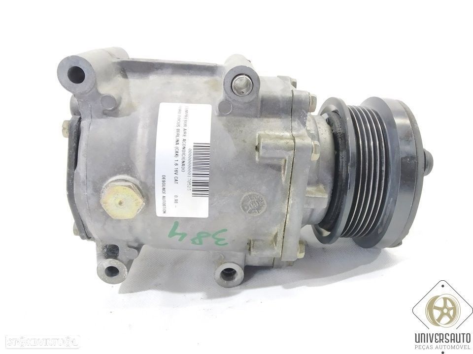 COMPRESSOR AR CONDICIONADO FORD FOCUS 2000 - 1