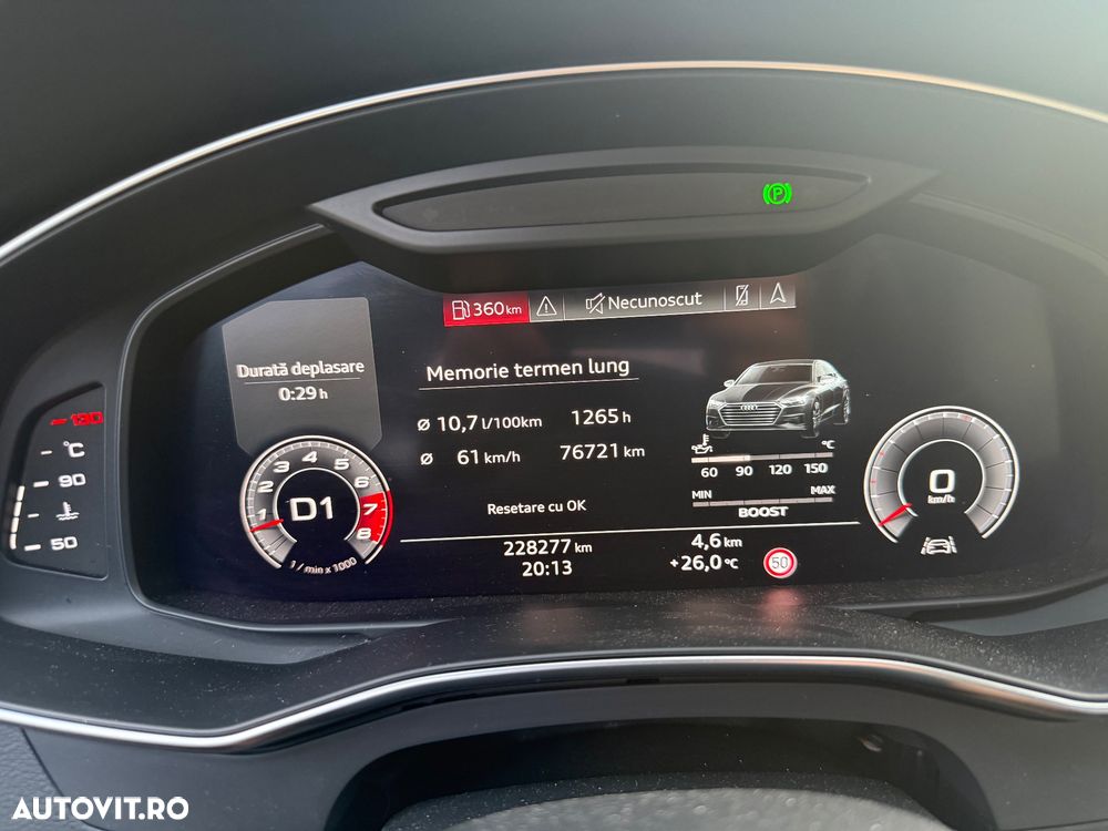Audi A7 Sportback 3.0 55 TFSI quattro S tronic - 30