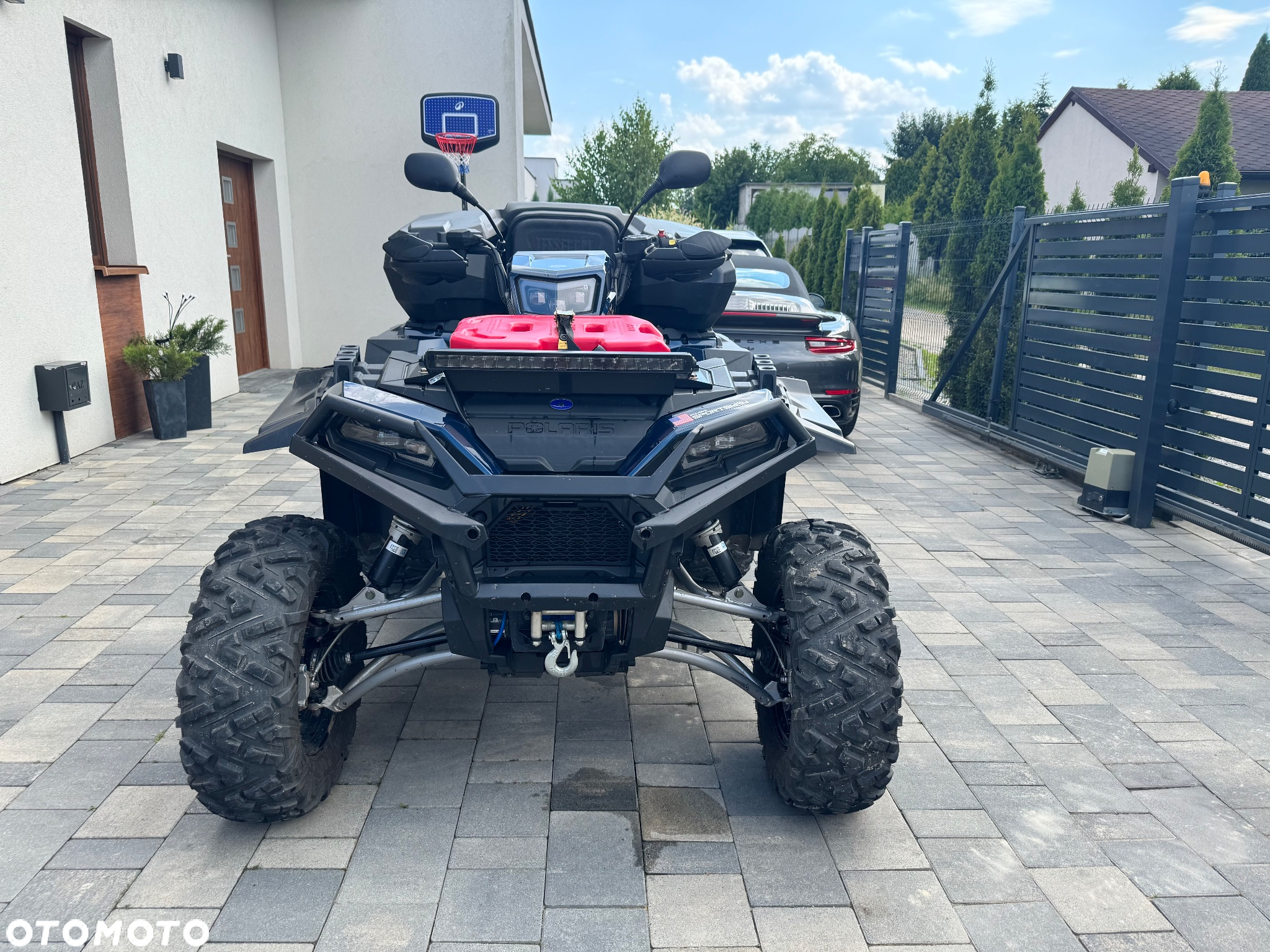 Polaris Sportsman