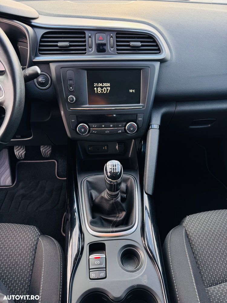 Renault Kadjar Energy dCi 130 Business - 14