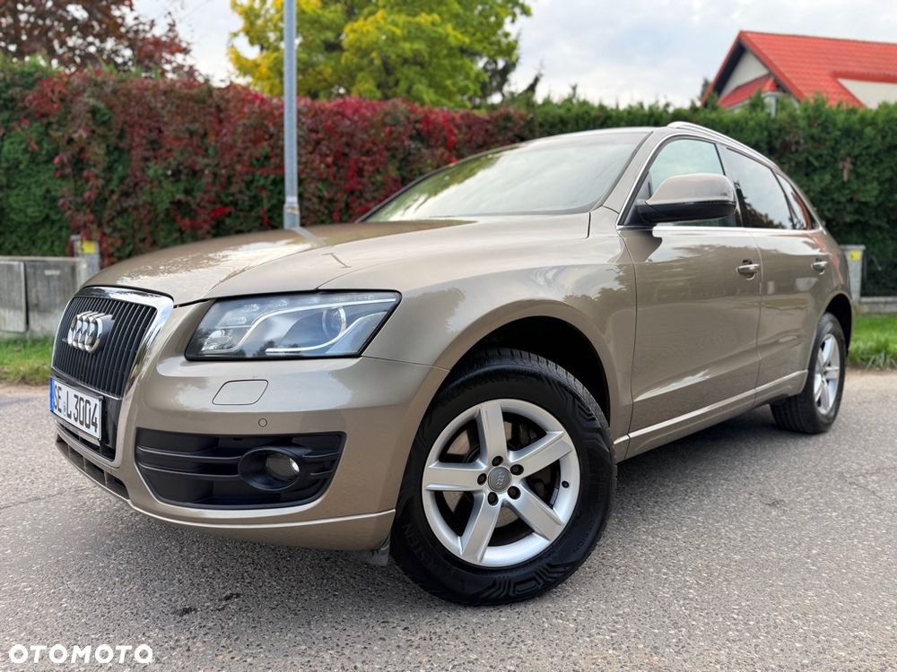 Audi Q5 2009 photo 3